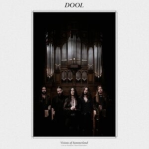 DOOL - VISIONS OF SUMMERLAND - LIVE (DIGIP i gruppen CD / Metal hos Bengans Skivbutik AB (4313123)