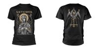 Batushka - T/S Mary Dagger (Xl) i gruppen MERCH / Klær / T-skjorter hos Bengans Skivbutik AB (4313143)