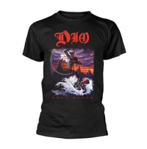Dio - T/S Holy Diver (Xxxl) i gruppen Minishops / Dio hos Bengans Skivbutik AB (4313151)