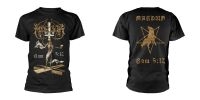 Marduk - T/S Rom 5:12 (Xl) i gruppen MERCH / Klær / T-skjorter hos Bengans Skivbutik AB (4313160)