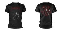 Emperor - T/S Rider 2005 (S) i gruppen MERCH / Klær / T-skjorter hos Bengans Skivbutik AB (4313173)