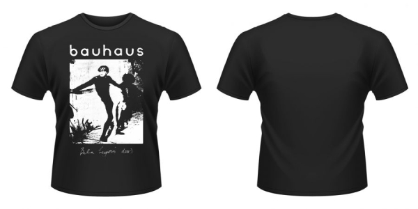 Bauhaus - T/S Bela Lugosi's Dead (S) i gruppen MERCH / Klær / T-skjorter hos Bengans Skivbutik AB (4313178)