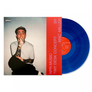 Mac Miller - Npr Music Tiny Desk Concert i gruppen Korr_grupp /  hos Bengans Skivbutik AB (4313186)