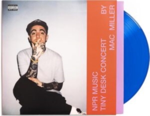 Mac Miller - Npr Music Tiny Desk Concert i gruppen Korr_grupp /  hos Bengans Skivbutik AB (4313186)