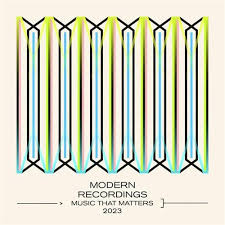 Various Artists - Modern Recordings ? Music That Matt i gruppen CD / Pop-Rock,Annet hos Bengans Skivbutik AB (4313189)