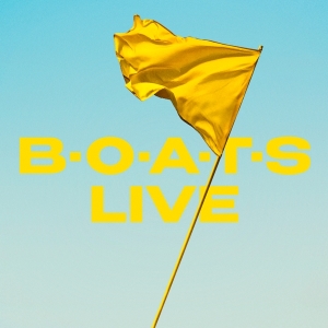 Kelly Michael Patrick - B.O.A.T.S - Live Edition i gruppen Annet /  hos Bengans Skivbutik AB (4313192)