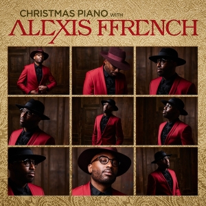 Ffrench Alexis - Christmas Piano With Alexis i gruppen CD hos Bengans Skivbutik AB (4313195)