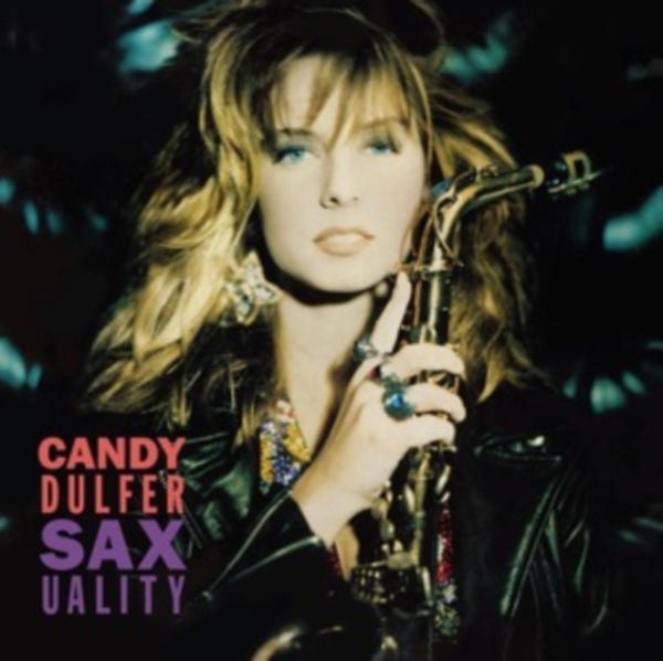 Candy Dulfer - Saxuality i gruppen VINYL / Toppselgere hos Bengans Skivbutik AB (4313196)