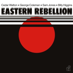 Eastern Rebellion - Eastern Rebellion i gruppen VINYL / Jazz/Blues hos Bengans Skivbutik AB (4313197)