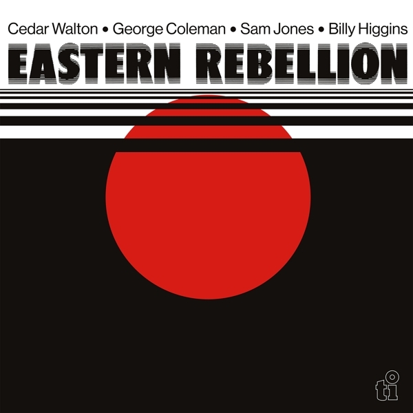 Eastern Rebellion - Eastern Rebellion i gruppen VINYL / Toppselgere hos Bengans Skivbutik AB (4313197)