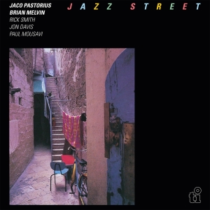 Jaco Pastorius - Jazz Street i gruppen VINYL hos Bengans Skivbutik AB (4313198)