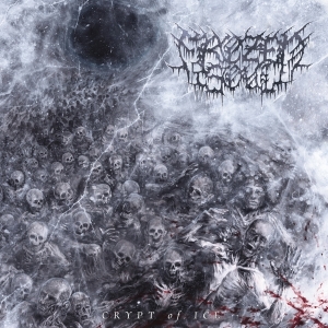 Frozen Soul - Crypt Of Ice i gruppen CD hos Bengans Skivbutik AB (4313200)