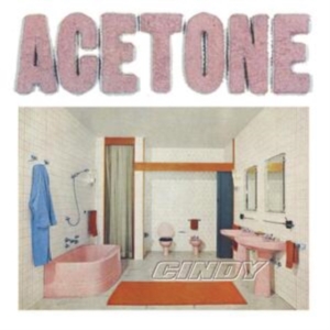 Acetone - Cindy i gruppen VINYL / Pop-Rock hos Bengans Skivbutik AB (4313236)