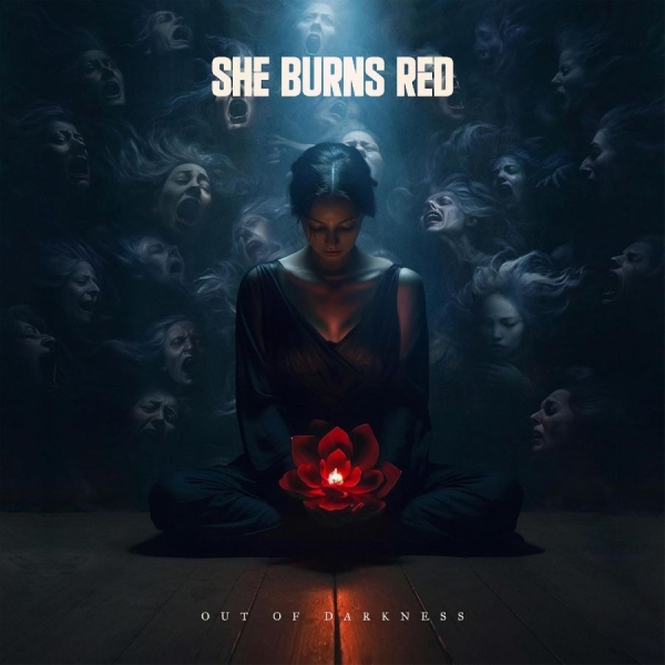 She Burns Red - Out Of Darkness i gruppen CD / Toppselgere hos Bengans Skivbutik AB (4313243)