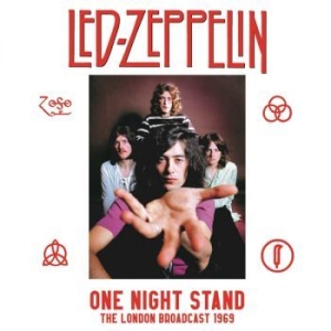 Led Zeppelin - One Night Stand London Broadcast 19 i gruppen VINYL hos Bengans Skivbutik AB (4313248)