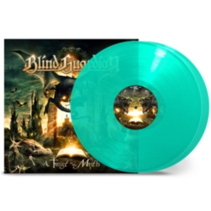 Blind Guardian - A Twist In The Myth i gruppen Annet /  hos Bengans Skivbutik AB (4313292)