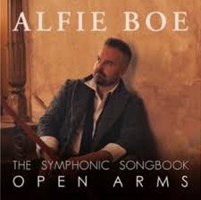 Alfie Boe - Open Arms - The Symphonic Songbook i gruppen CD / Pop-Rock hos Bengans Skivbutik AB (4313298)