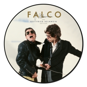 Falco - Junge Roemer - Helnwein Picture Disc i gruppen VINYL / Pop-Rock hos Bengans Skivbutik AB (4313325)