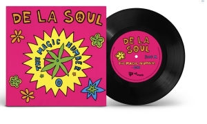 De La Soul - The Magic Number i gruppen VINYL / Hip Hop-Rap hos Bengans Skivbutik AB (4313327)