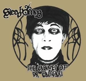 Sleepbomb - The Cabinet Of Dr. Caligari i gruppen CD hos Bengans Skivbutik AB (4313329)