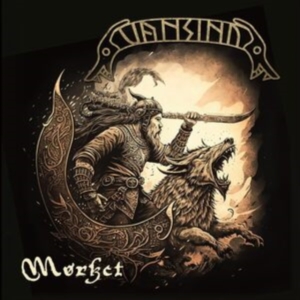 Vansind - Mørket (Vinyl Lp) i gruppen VINYL / Metal hos Bengans Skivbutik AB (4313381)