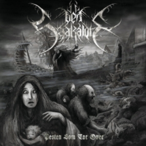 Den Saakaldte - Pesten Som Tar Over i gruppen CD / Metal hos Bengans Skivbutik AB (4313403)