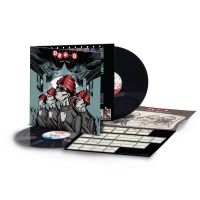 Devo - 50 Years of De-Evolution 1973-2023 (2LP Black) i gruppen VINYL / Pop-Rock hos Bengans Skivbutik AB (4313409)