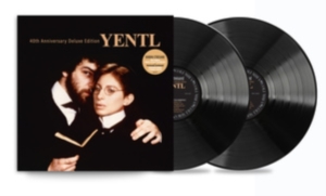Streisand Barbra - Yentl: 40Th Anniversary Deluxe Edition i gruppen Minishops / Barbra Streisand hos Bengans Skivbutik AB (4313431)