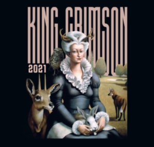 King Crimson - Music Is Our Friend i gruppen VINYL / Pop-Rock hos Bengans Skivbutik AB (4313519)
