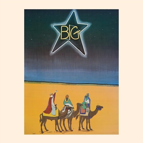 Big Star - Jesus Christ i gruppen VINYL / Rock hos Bengans Skivbutik AB (4313526)