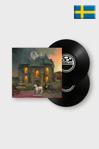 Opeth - In Cauda Venenum Connoisseur Editio i gruppen VINYL hos Bengans Skivbutik AB (4313536)