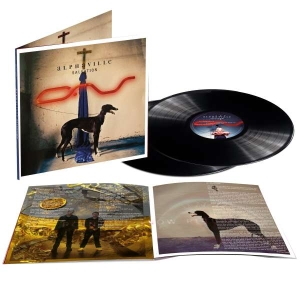 Alphaville - Salvation i gruppen CRM - 80-tals synth hos Bengans Skivbutik AB (4313539)