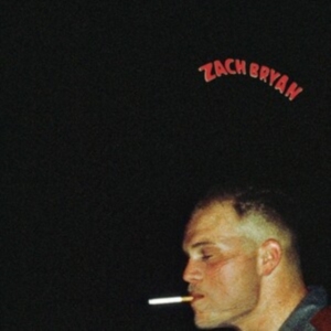 Zach Bryan - Zach Bryan i gruppen Minishops / Zach Bryan hos Bengans Skivbutik AB (4313541)