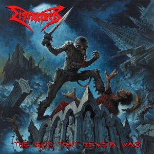 Dismember - The God That Never Was i gruppen Minishops / Dismember hos Bengans Skivbutik AB (4313594)