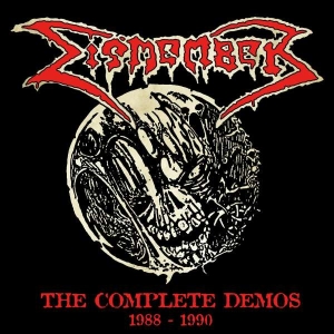 Dismember - The Complete Demos 1988-1990 i gruppen Minishops / Dismember hos Bengans Skivbutik AB (4313596)