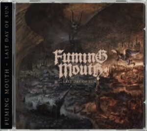 Fuming Mouth - Last Day Of Sun i gruppen CD / Metal hos Bengans Skivbutik AB (4313597)