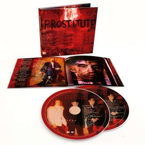 Alphaville - Prostitute (Deluxe Version) i gruppen CRM - 80-tals synth hos Bengans Skivbutik AB (4313598)