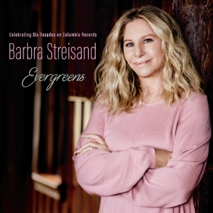 Streisand Barbra - Evergreens Celebrating Six Decades On Columbia Records i gruppen Minishops / Barbra Streisand hos Bengans Skivbutik AB (4313611)