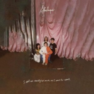 Shutups - I Can't Eat Nearly As Much As I Wan i gruppen Annet /  hos Bengans Skivbutik AB (4313780)