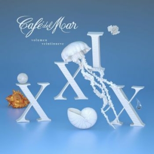 Various Artists - Cafe Del Mar Xxix i gruppen CD hos Bengans Skivbutik AB (4313833)