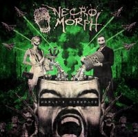 Necromorph - World's Disgrace i gruppen CD hos Bengans Skivbutik AB (4313836)