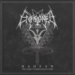 Enthroned - Hadean (5 Cd Box) i gruppen CD / Metal hos Bengans Skivbutik AB (4313839)