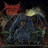 Decapitated Christ - Glorious Tyrannizing Of Human Rats i gruppen CD hos Bengans Skivbutik AB (4313841)