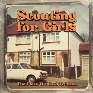 Scouting For Girls - The Place We Used To Meet (Deluxe) i gruppen CD / Pop hos Bengans Skivbutik AB (4313850)