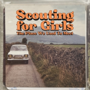 Scouting For Girls - The Place We Used To Meet (Deluxe) i gruppen CD hos Bengans Skivbutik AB (4313850)