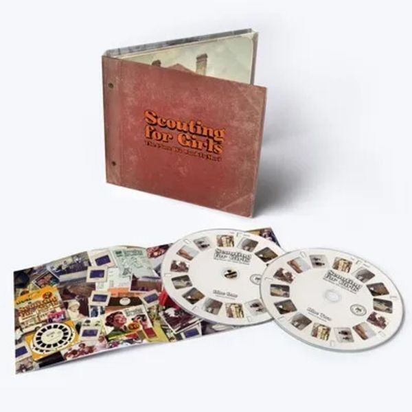 Scouting For Girls - The Place We Used To Meet (Deluxe) i gruppen CD / Pop-Rock hos Bengans Skivbutik AB (4313850)