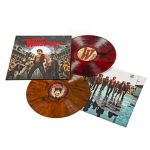 Barry Devorzon - Warriors (Coloured Vinyl 2LP) i gruppen VI TIPSER / Bengans Personal tipser / Horror Soundtracks hos Bengans Skivbutik AB (4313853)