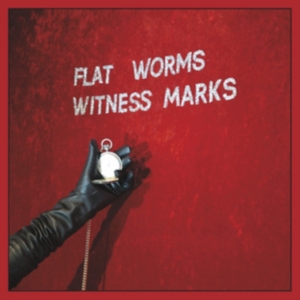 Flat Worms - Witness Marks i gruppen VINYL / Metal,Pop-Rock hos Bengans Skivbutik AB (4313867)
