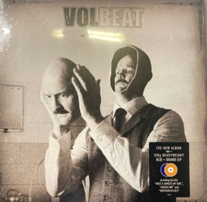Volbeat - Servant Of The Mind (Coloured Vinyl) i gruppen Minishops / Volbeat hos Bengans Skivbutik AB (4313913)