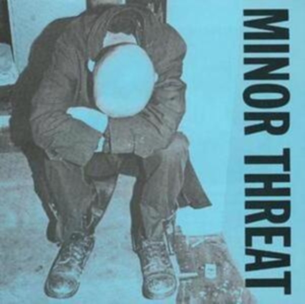 Minor Threat - Complete Discography i gruppen CD / Rock hos Bengans Skivbutik AB (4313927)